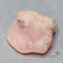 Opál růžový tromlovaný Peru 6