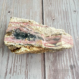 Pink opal raw 10
