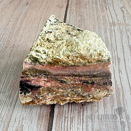 Pink opal raw 15