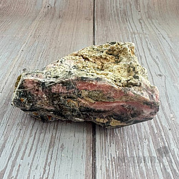 Pink opal raw 4