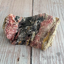 Pink opal raw 8