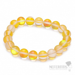 Opalite Sunset Aura Perlenarmband