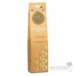 Organic Goodness Jasmine Duftkegel