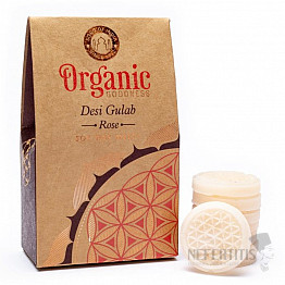 Organic Goodness Ruže vonný vosk 40 g