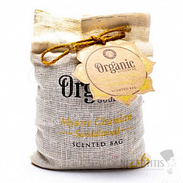 Organic Goodness Santálové dřevo vonný sáček 150 g