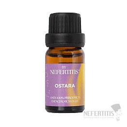 Von Nefertitis Mischung aus 100% ätherischen Ölen OSTARA