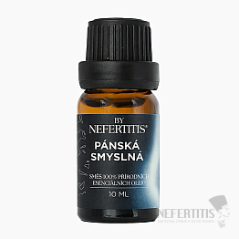 By Nefertitis směs 100% esenciálních olejů PÁNSKÁ SMYSLNÁ