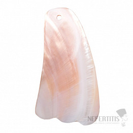 Gua Sha in Muschelflossenform