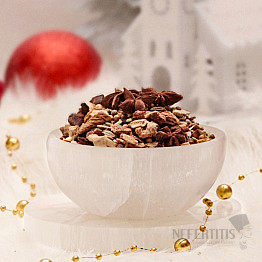 Nefertitis smoking mixture Gingerbread doll