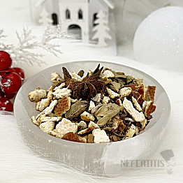 Nefertitis smoking mixture Gingerbread man