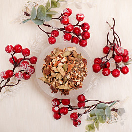 Nefertitis smoking mixture Gingerbread man