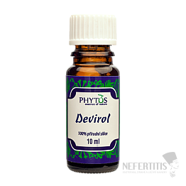 Phytos Devirol zmes 100% esenciálnych olejov 10 ml