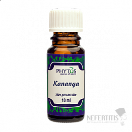 Phytos Kananga 100 % ätherisches Öl 10 ml