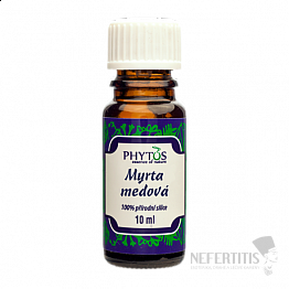 Phytos Medová myrta 100% esenciálny olej 5 ml