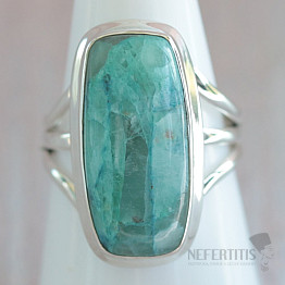 Ring Quantum Quattro Silber Ag 925 LOT189
