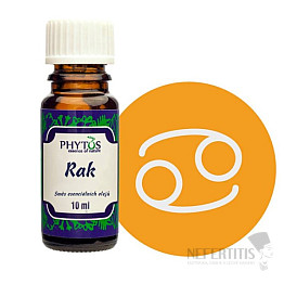 Phytos Cancer mixture of essential oils 10 ml