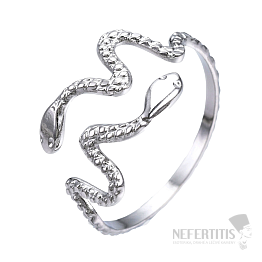 Ring for the witch Sign of the Snake