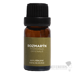 By Nefertitis Rozmarín 100% esenciálny olej 10 ml