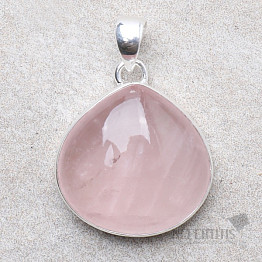 Růženín přívěsek stříbro Ag 925 P1469