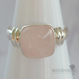 Rosewood ring silver Ag 925 43115
