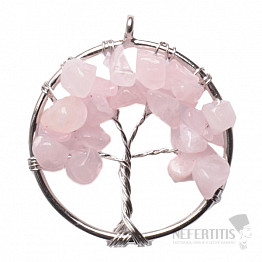 Rosary pendant Tree of Life 3 cm