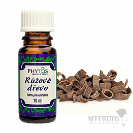 Phytos Rosenholz 100 % ätherisches Öl 10 ml