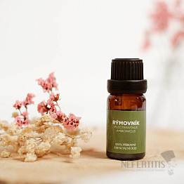 Von Nefertitis Rhizome 100% ätherisches Öl 10 ml