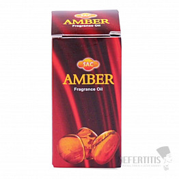 Vonný olej SAC Amber 10 ml