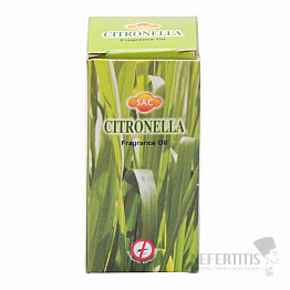 Duftöl SAC Citronella 10 ml