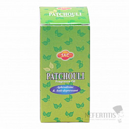 Vonný olej SAC Patchouli 10 ml