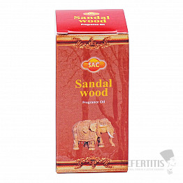 Duftöl SAC Sandelholz 10 ml