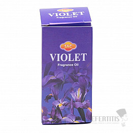 Vonný olej SAC Violet 10 ml