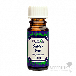Phytos Šalvia biela 100% esenciálny olej