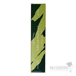 Nippon Kodo Scentsual Fresh Matcha Räucherstäbchen