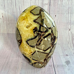 Septária leštená freeform Madagaskar TP8 č. 23