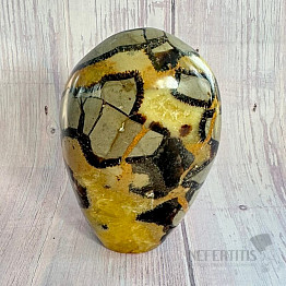 Septoria, polierte Freiform, Madagaskar TP8 Nr. 24