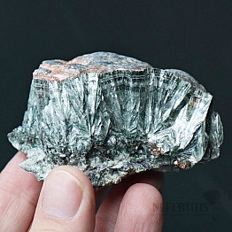 Serafinit minerál surový Sibír 1