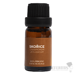 Von Nefertitis Zimt 100% ätherisches Öl 10 ml