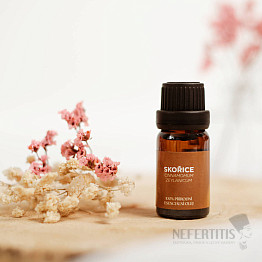 Von Nefertitis Zimt 100% ätherisches Öl 10 ml