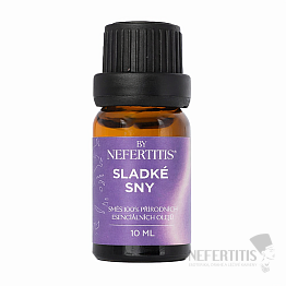 By Nefertitis směs 100% esenciálních olejů SLADKÉ SNY