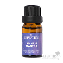 Von Nefertitis Mischung aus 100% ätherischen Ölen SÓ HAM MANTRA
