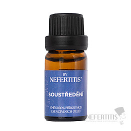 By Nefertitis blend of 100% essential oils CONCENTRATION
