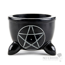 Kadidelnica miska z mastenca Pentakl