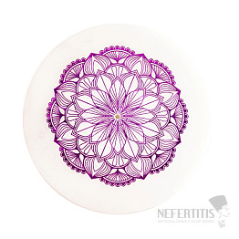 Marble stand for Lotus incense sticks