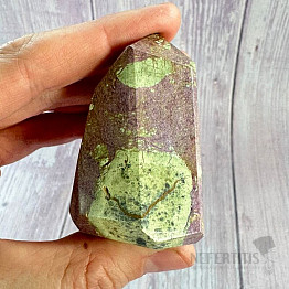 Stichtite spike - obelisk 16