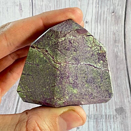 Stichtite spike - obelisk 22