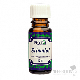 Phytos Stimulol zmes 100% esenciálnych olejov 10 ml