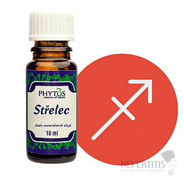 Phytos Strelec zmes esenciálnych olejov 10 ml