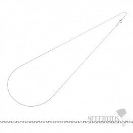 Silberkette Anker Ag 925 Länge 60 cm