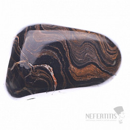 Getrommelter Stromatolith
